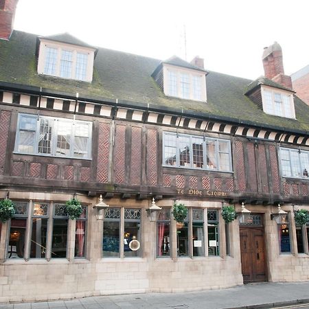 Huckleberrys Bar And Grill Hotel Lincoln Exterior photo